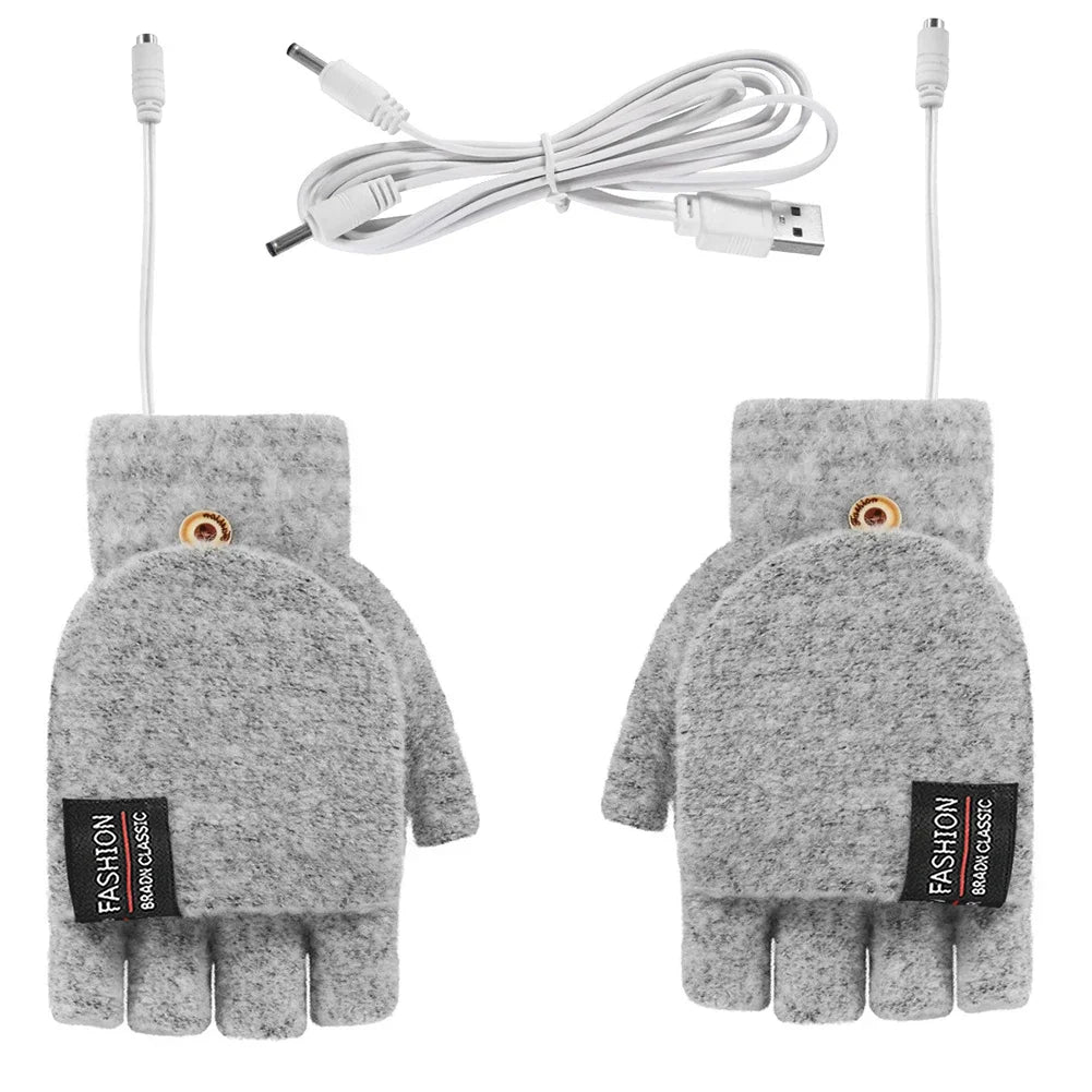 Electric Heating Gloves