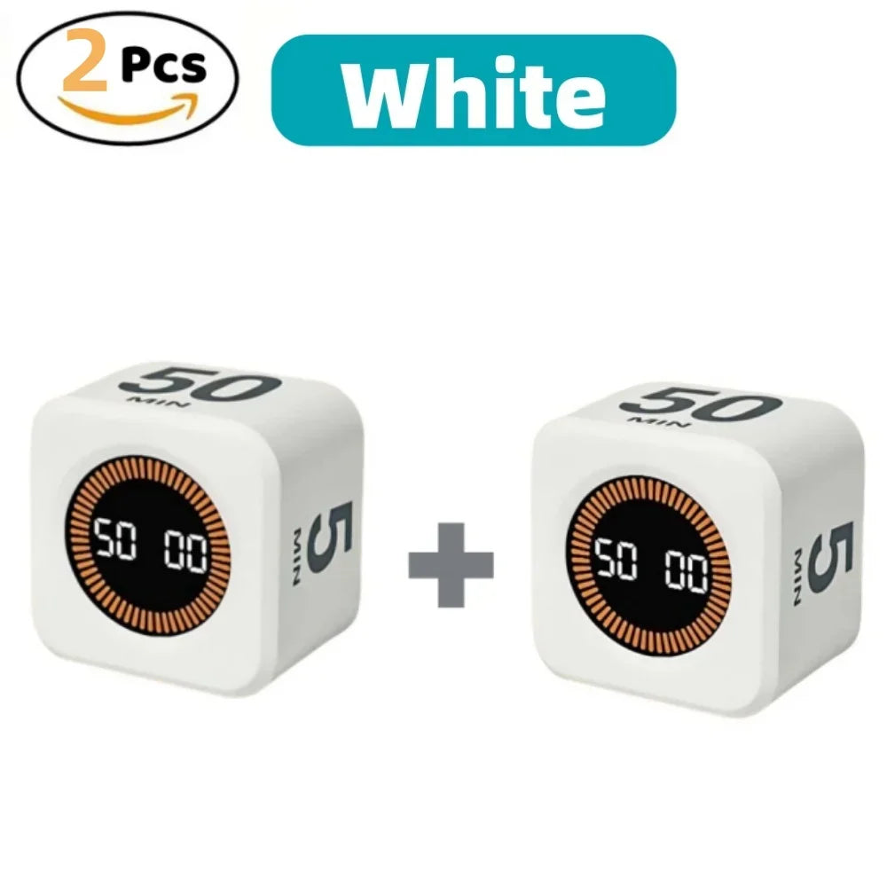 Kitchen Pomodoro Digital Timer