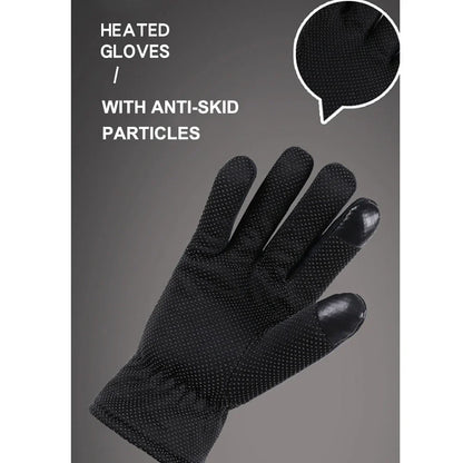 Electric Heating Gloves