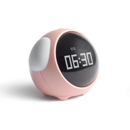 Child Digital Emotion Alarm Clock
