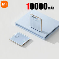 Blue 10000mAh