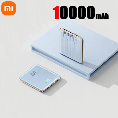500,000mAh Mini Power Bank
