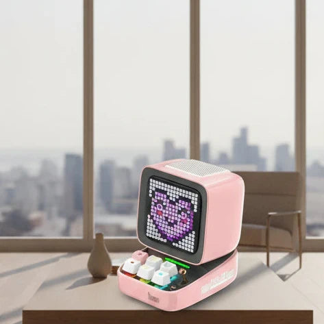 Art Bluetooth Speaker