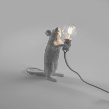 Modern Resin Animal LED Table Lamp