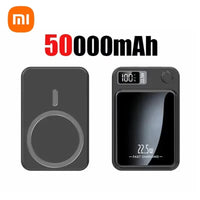 Black 50000mAh