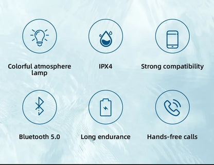 Mini Bluetooth Waterproof Speaker
