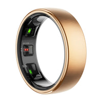 Gold with Charger
