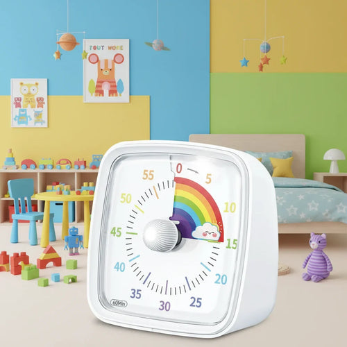 Timer with Night Light