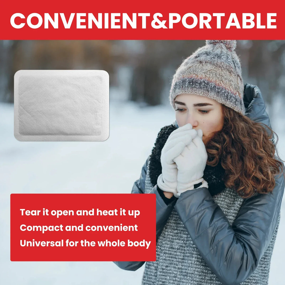 Disposable Hand Warmers