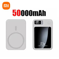 White 50000mAh