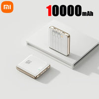White 10000mAh