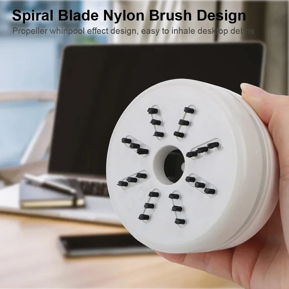 Mini Portable USB Vacuum Cleaner