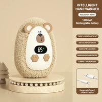 Beige Bear