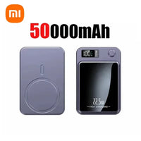Purple 50000mAh