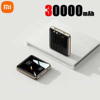 Black 30000mAh
