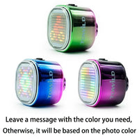 3PCS Gradient Color