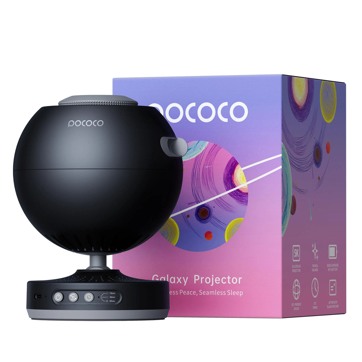 Galaxy Projector
