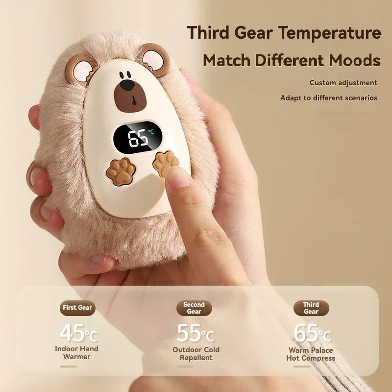 Plush Hand Warmer