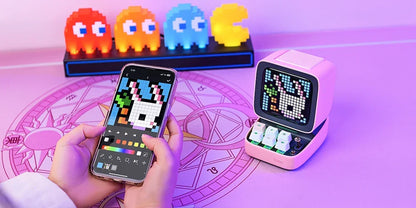 Art Bluetooth Speaker