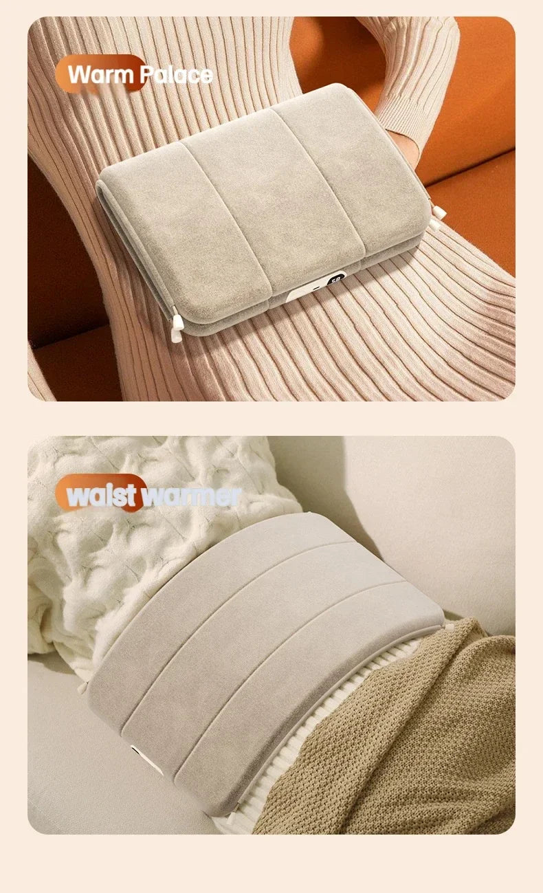 Winter Portable Graphene Hand Warmer