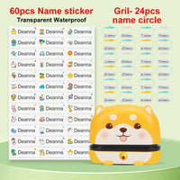Yellow Girl Set-C