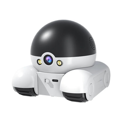 Dual-Lens IP Dome Camera