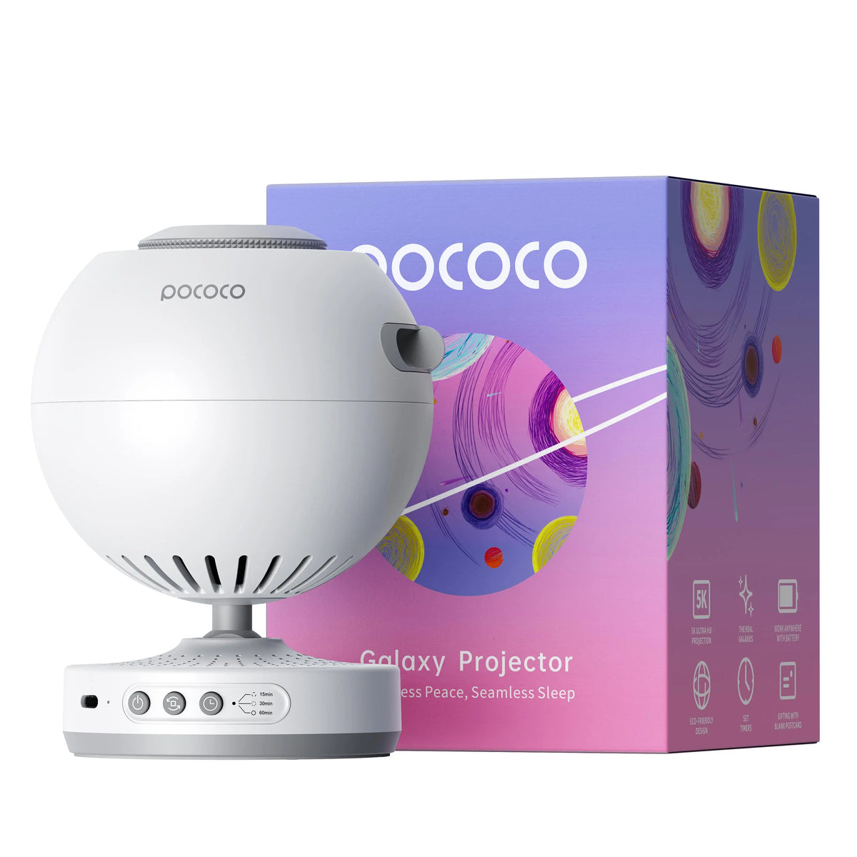 Galaxy Projector