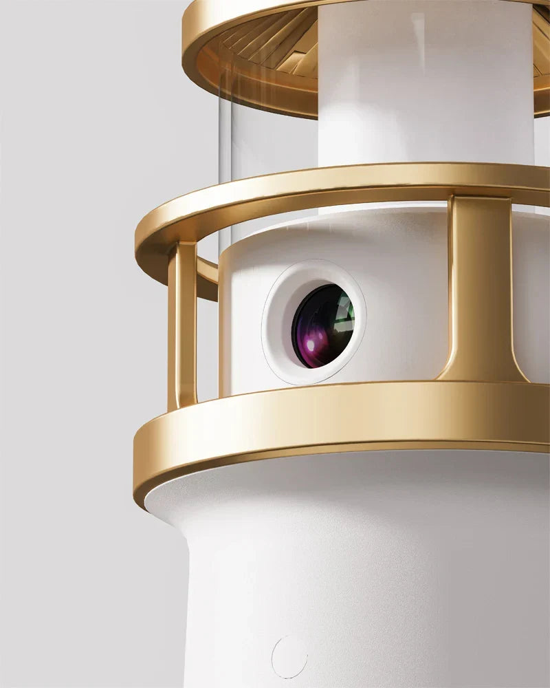 Moon Lamp Projection Lighthouse