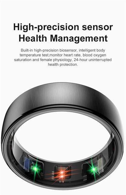 R10 Smart Ring