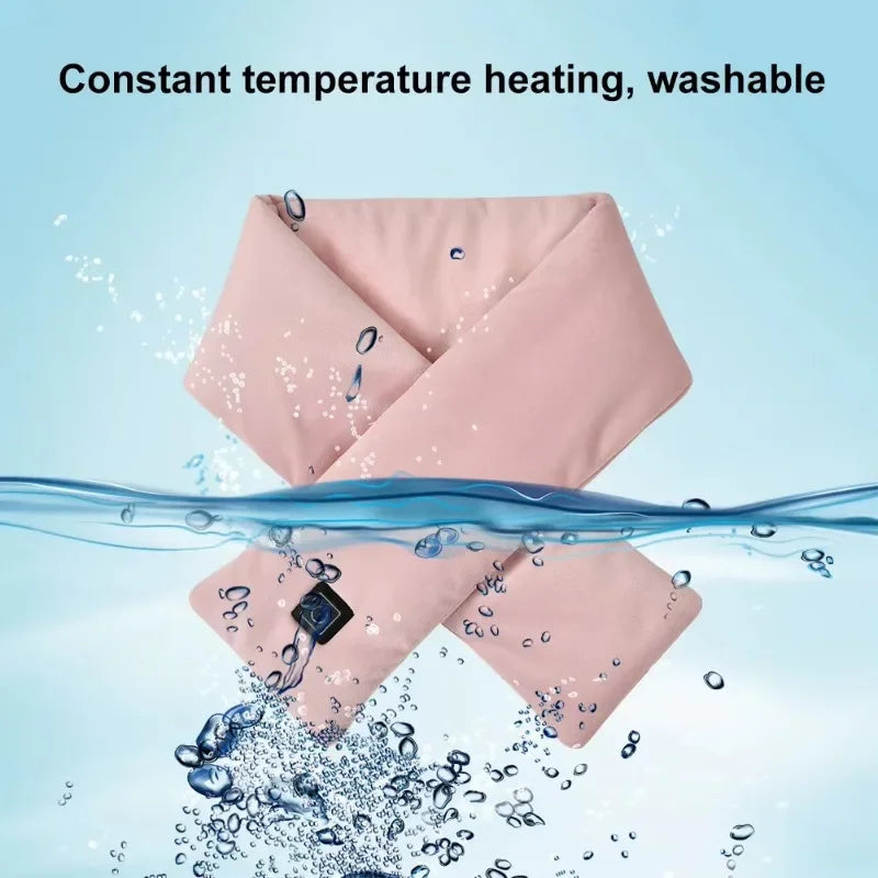 USB Heating Scarf