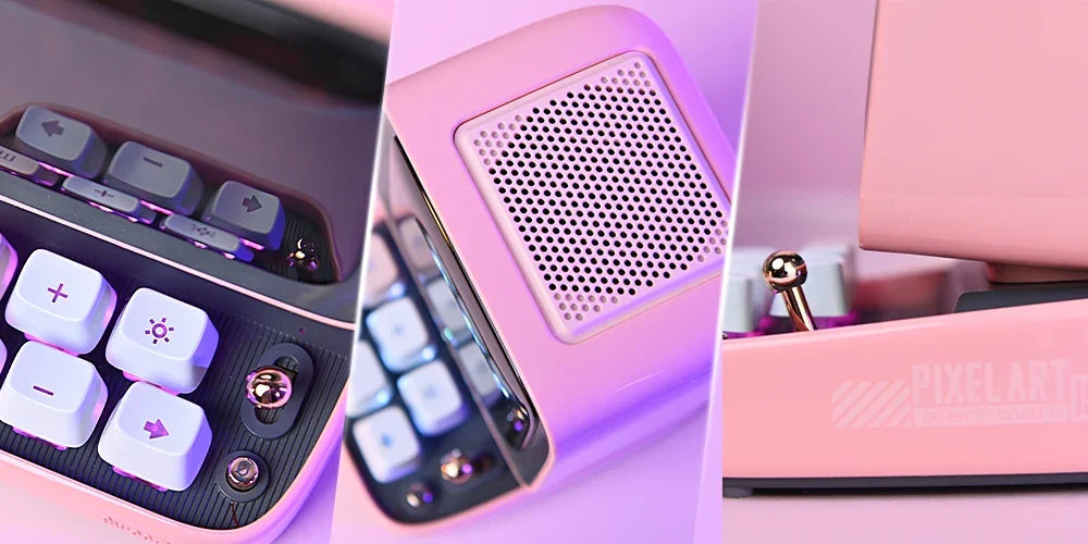 Art Bluetooth Speaker