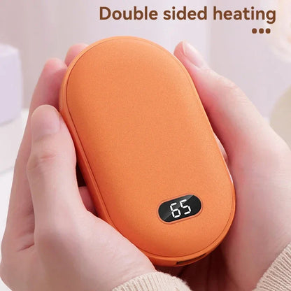 2-in-1 Hand Warmer & Power Bank