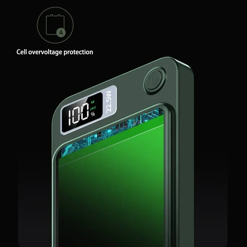 Magnetic Power Bank