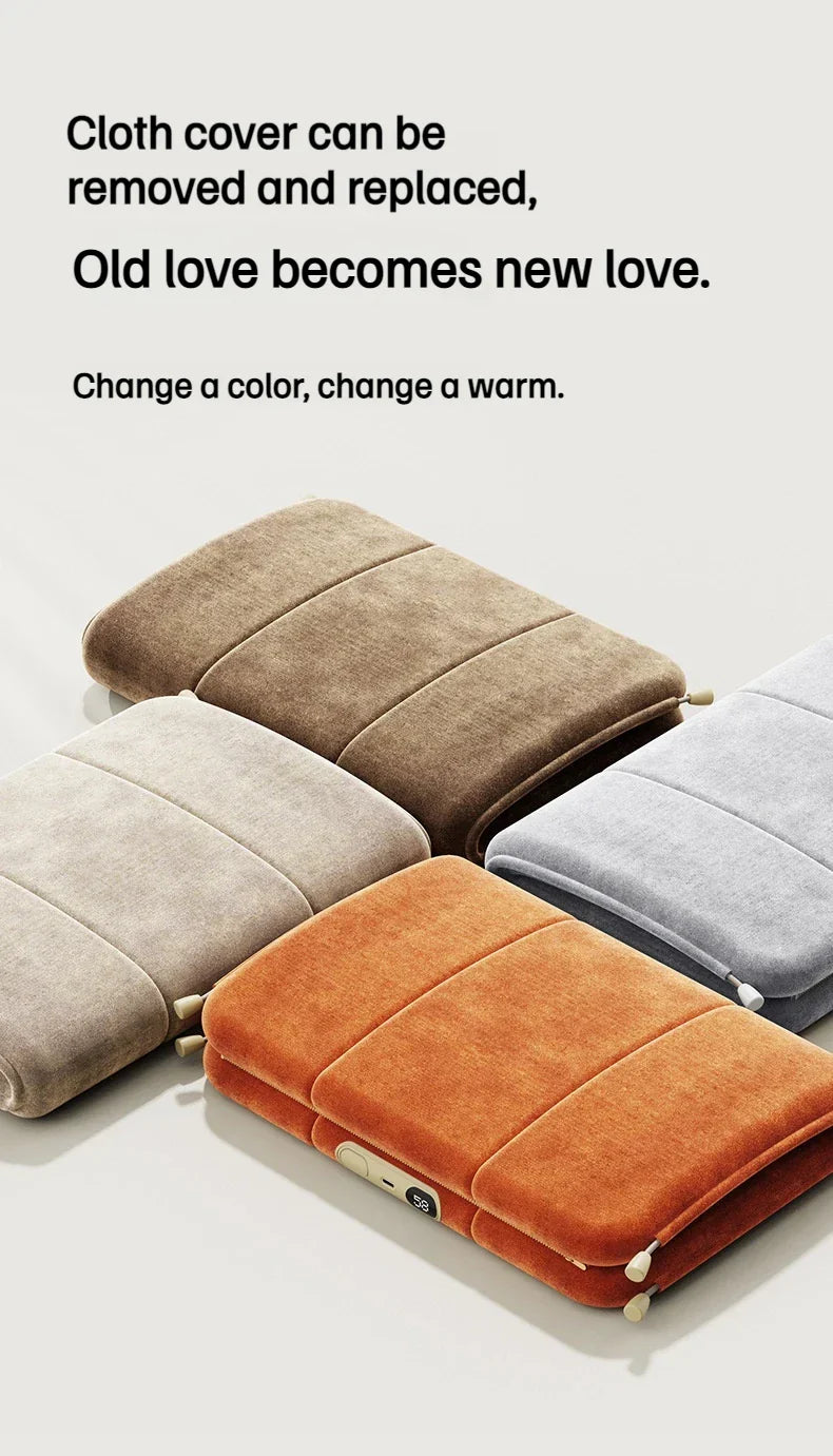 Winter Portable Graphene Hand Warmer