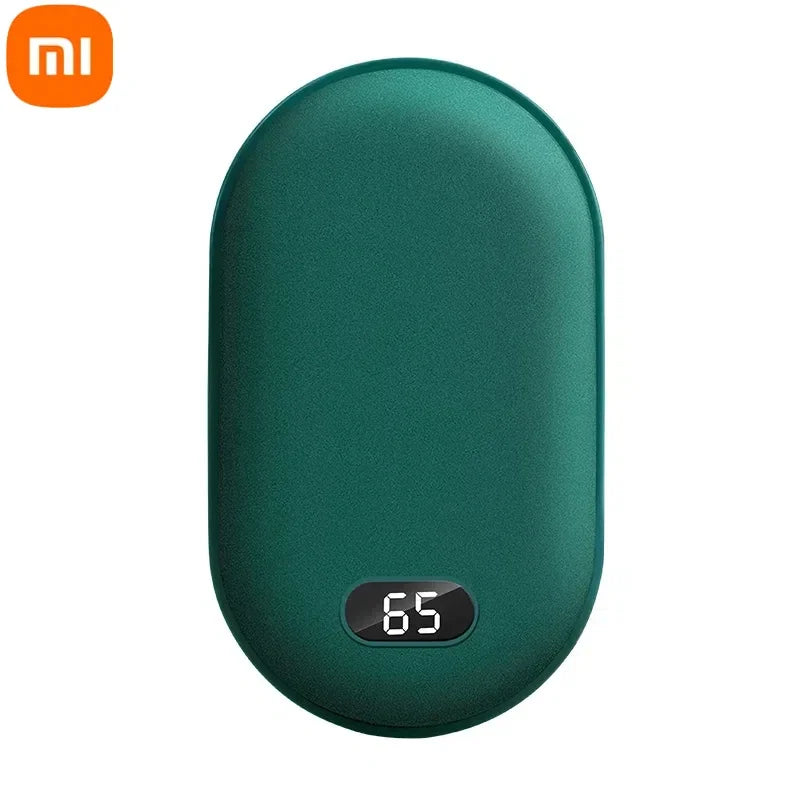 2-in-1 Hand Warmer & Power Bank
