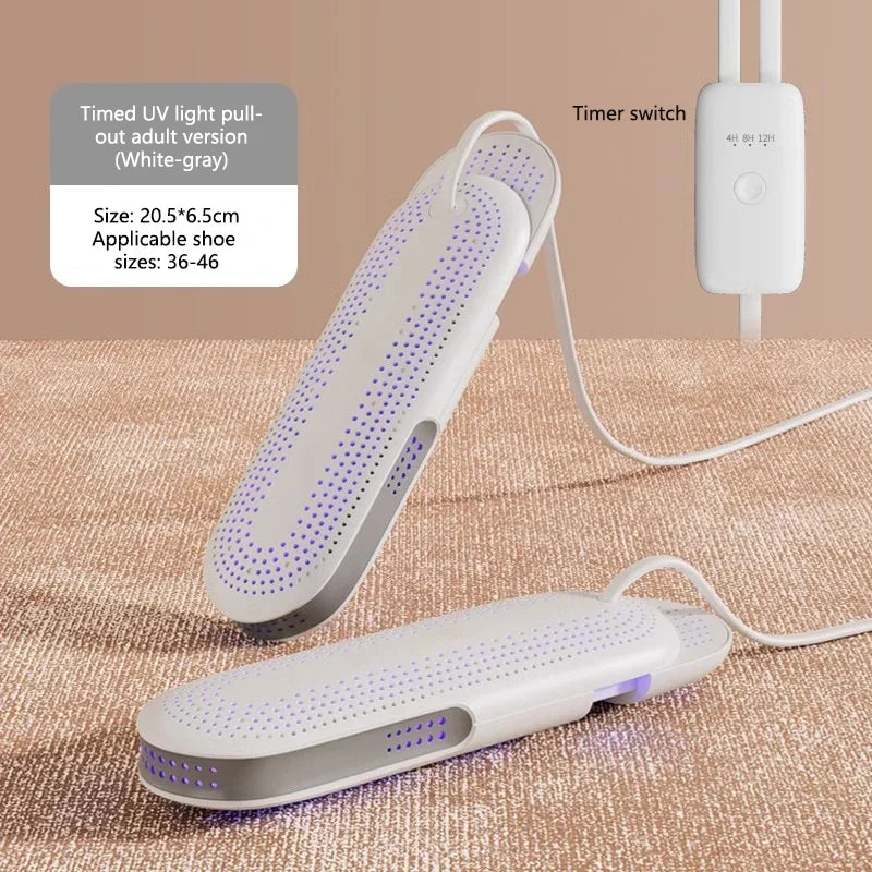 Deodorising & Sterilising Shoe Dryer