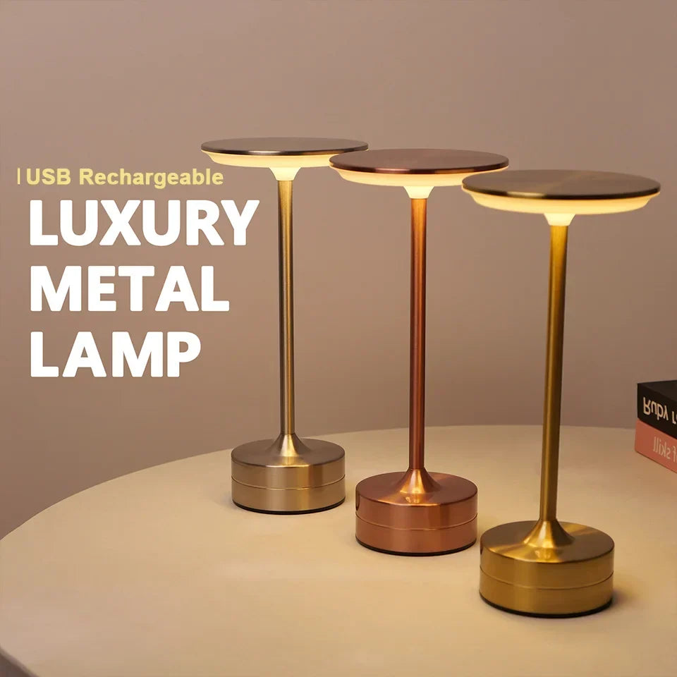 Touch Sensor Table Lamp