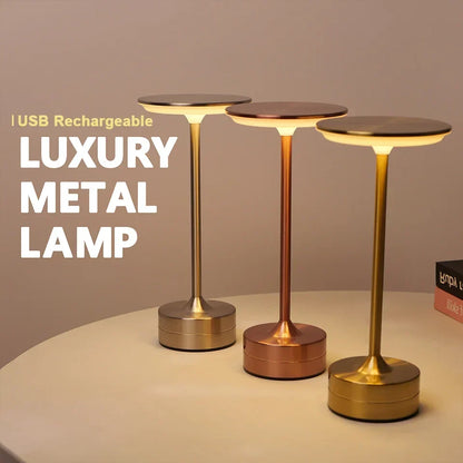 Touch Sensor Table Lamp