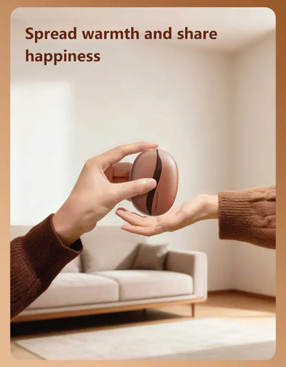 Rechargeable Magnetic Hand Warmer