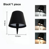 1pc Black