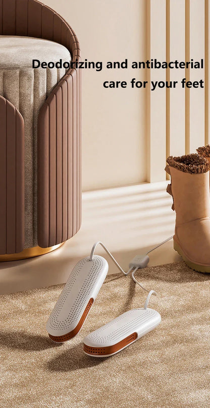 Deodorising & Sterilising Shoe Dryer