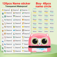 Pink Boy Set-D