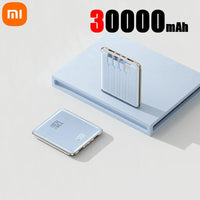 Blue 30000mAh