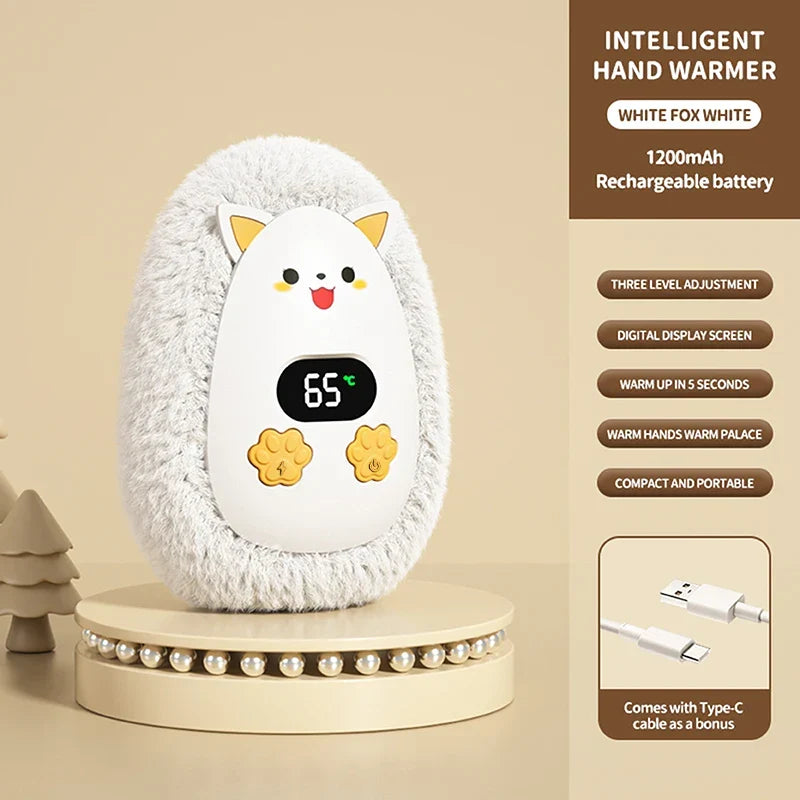 Plush Hand Warmer