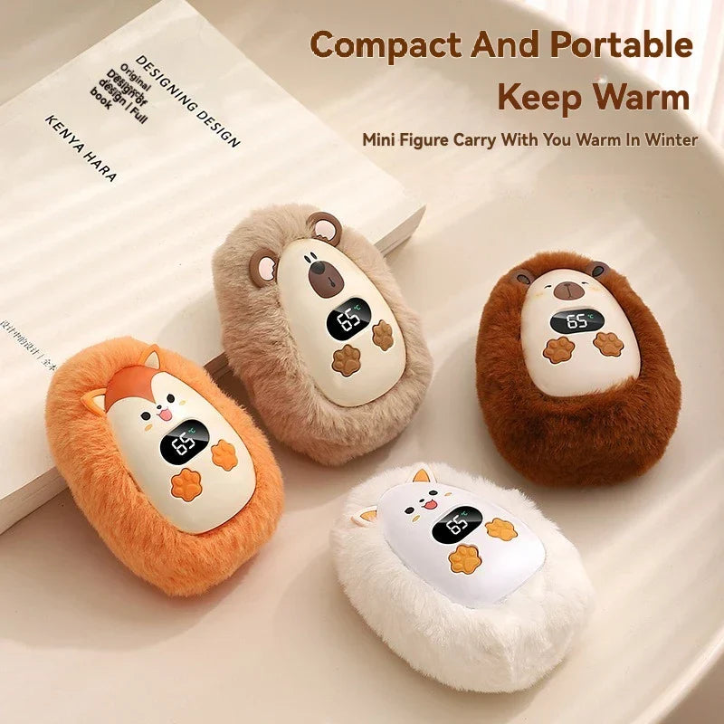 Plush Hand Warmer