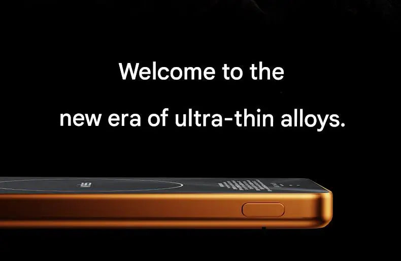 Ultra-Slim MagSafe Power Bank