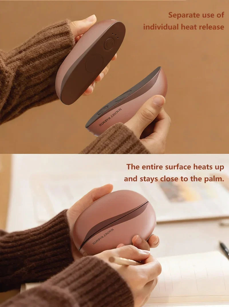 Rechargeable Magnetic Hand Warmer