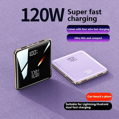 500,000mAh Mini Power Bank