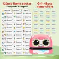 Pink Girl Set-E