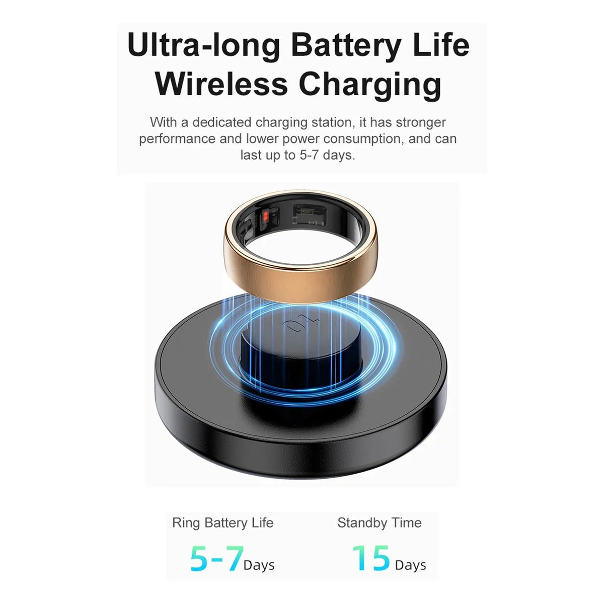 R10 Smart Ring